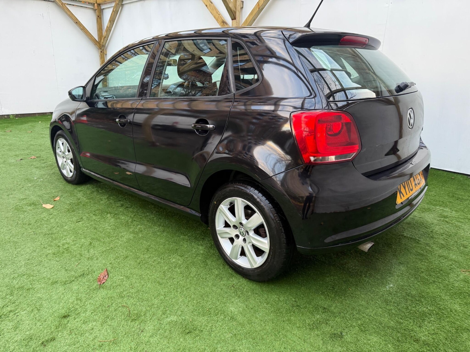 Used Volkswagen Polo 2010 for sale - 76549736: Photo 9