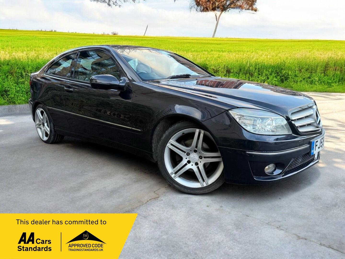 Used Mercedes-Benz C Class 2009 for sale - 76645373: Photo 1
