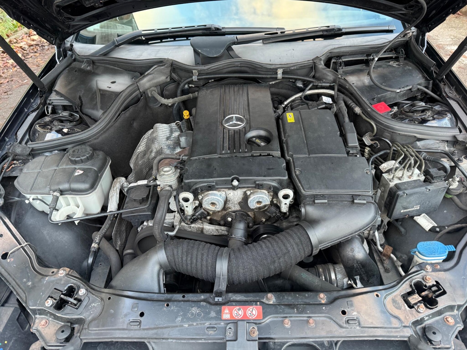 Used Mercedes-Benz C Class 2009 for sale - 76645373: Photo 13