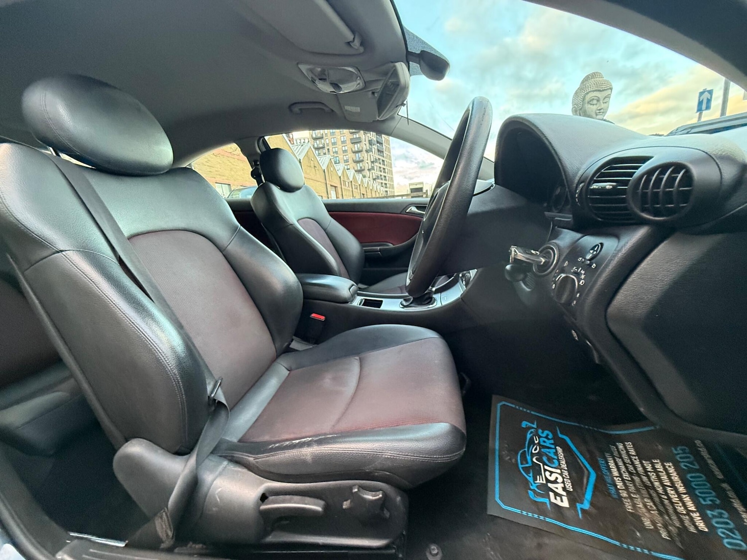 Used Mercedes-Benz C Class 2009 for sale - 76645373: Photo 16