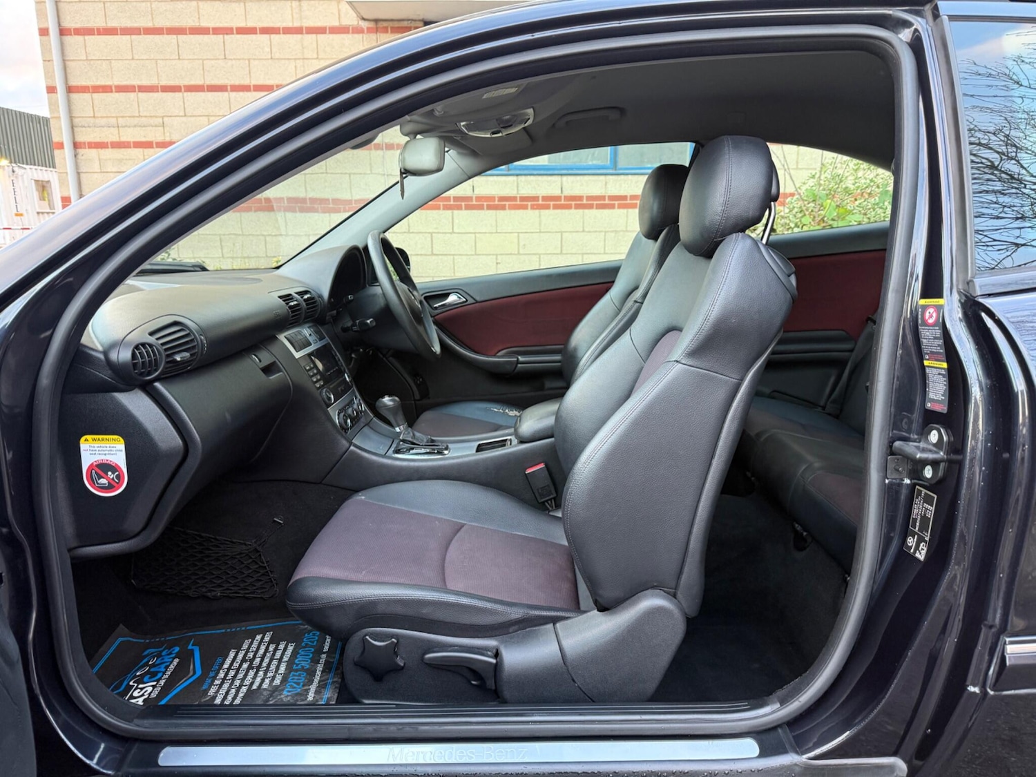 Used Mercedes-Benz C Class 2009 for sale - 76645373: Photo 20