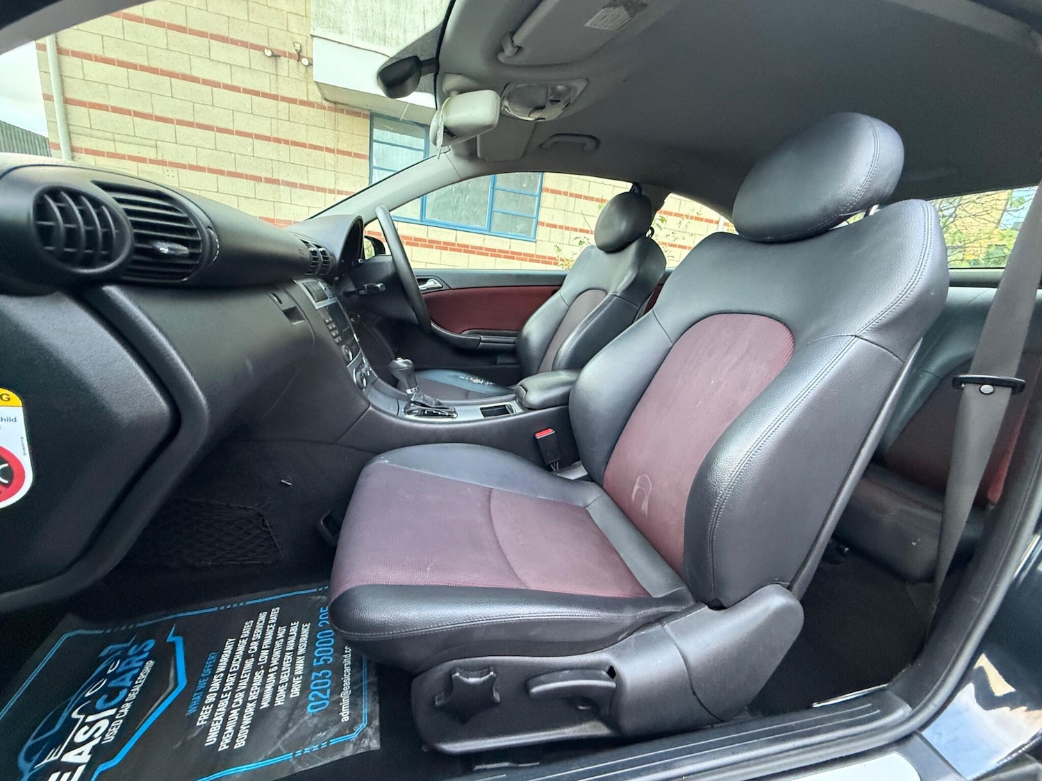 Used Mercedes-Benz C Class 2009 for sale - 76645373: Photo 21