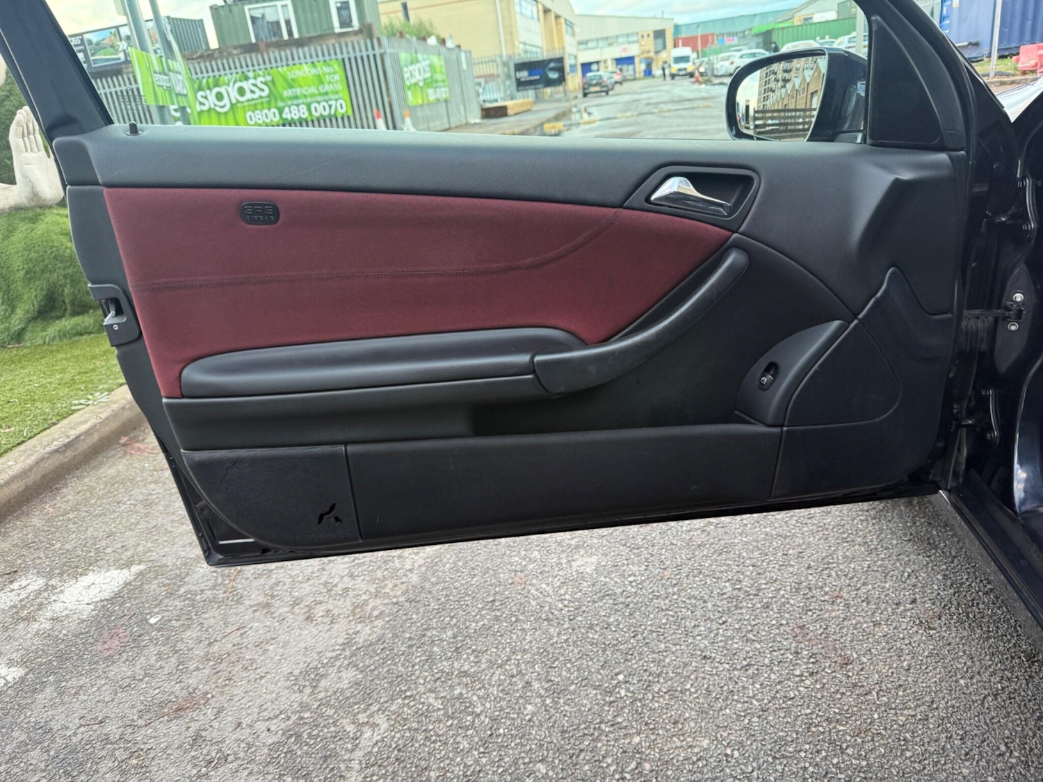 Used Mercedes-Benz C Class 2009 for sale - 76645373: Photo 24