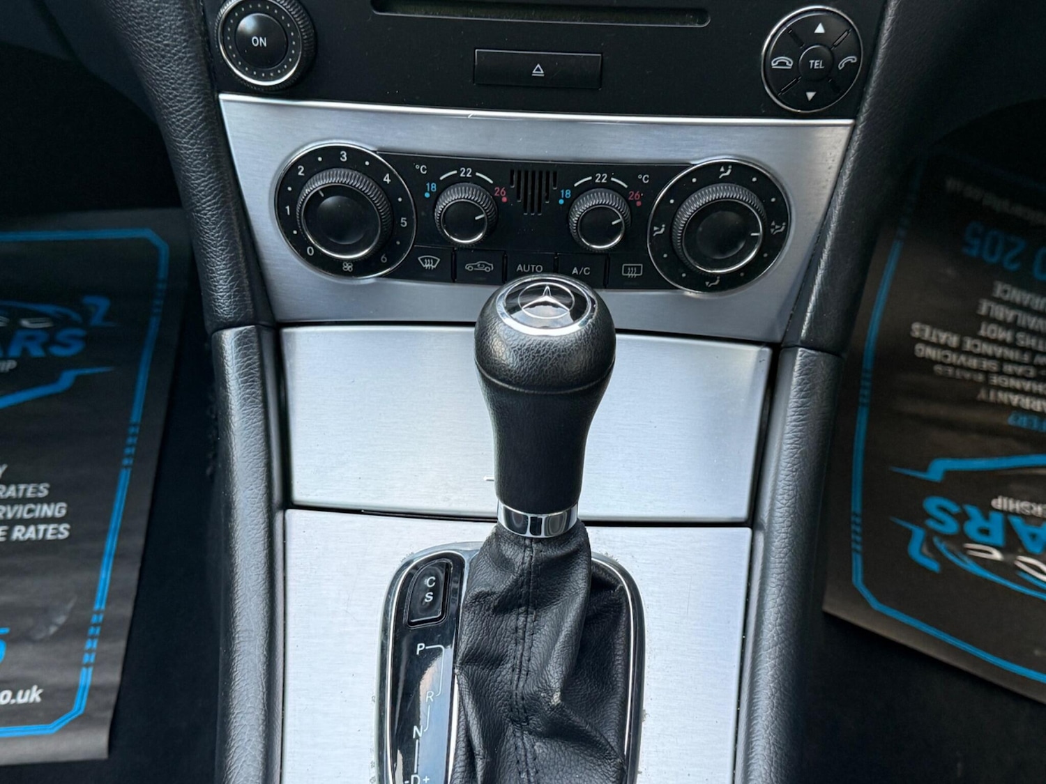 Used Mercedes-Benz C Class 2009 for sale - 76645373: Photo 27