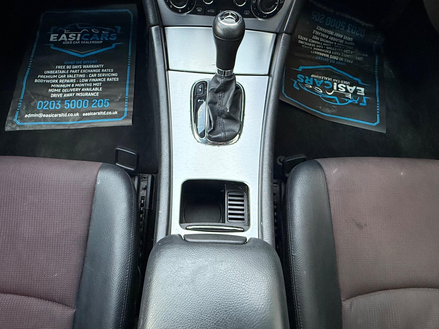 Used Mercedes-Benz C Class 2009 for sale - 76645373: Photo 28