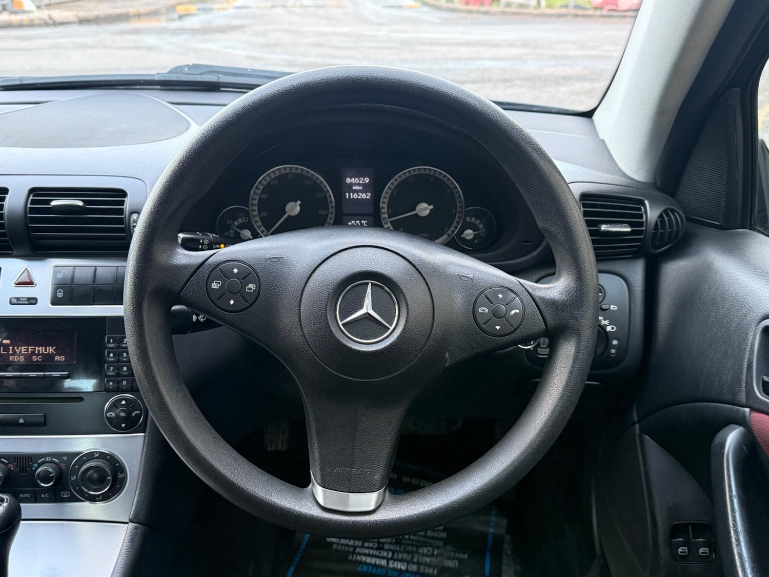 Used Mercedes-Benz C Class 2009 for sale - 76645373: Photo 29