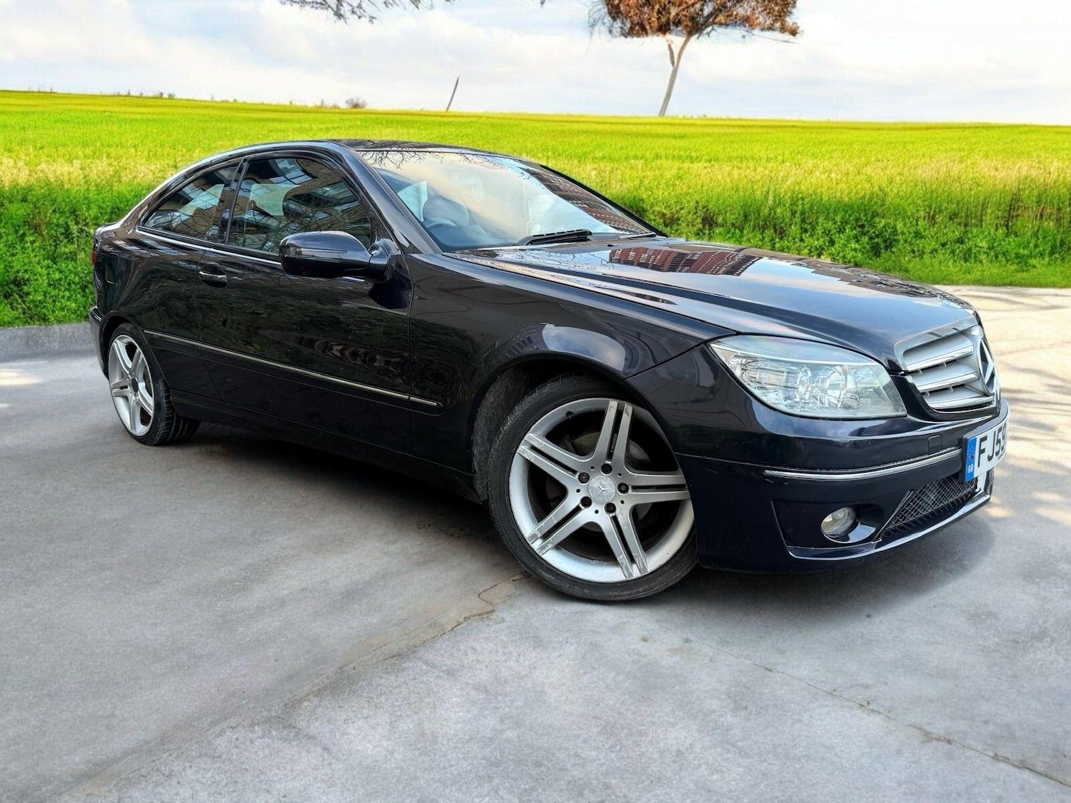 Used Mercedes-Benz C Class 2009 for sale - 76645373: Photo 4