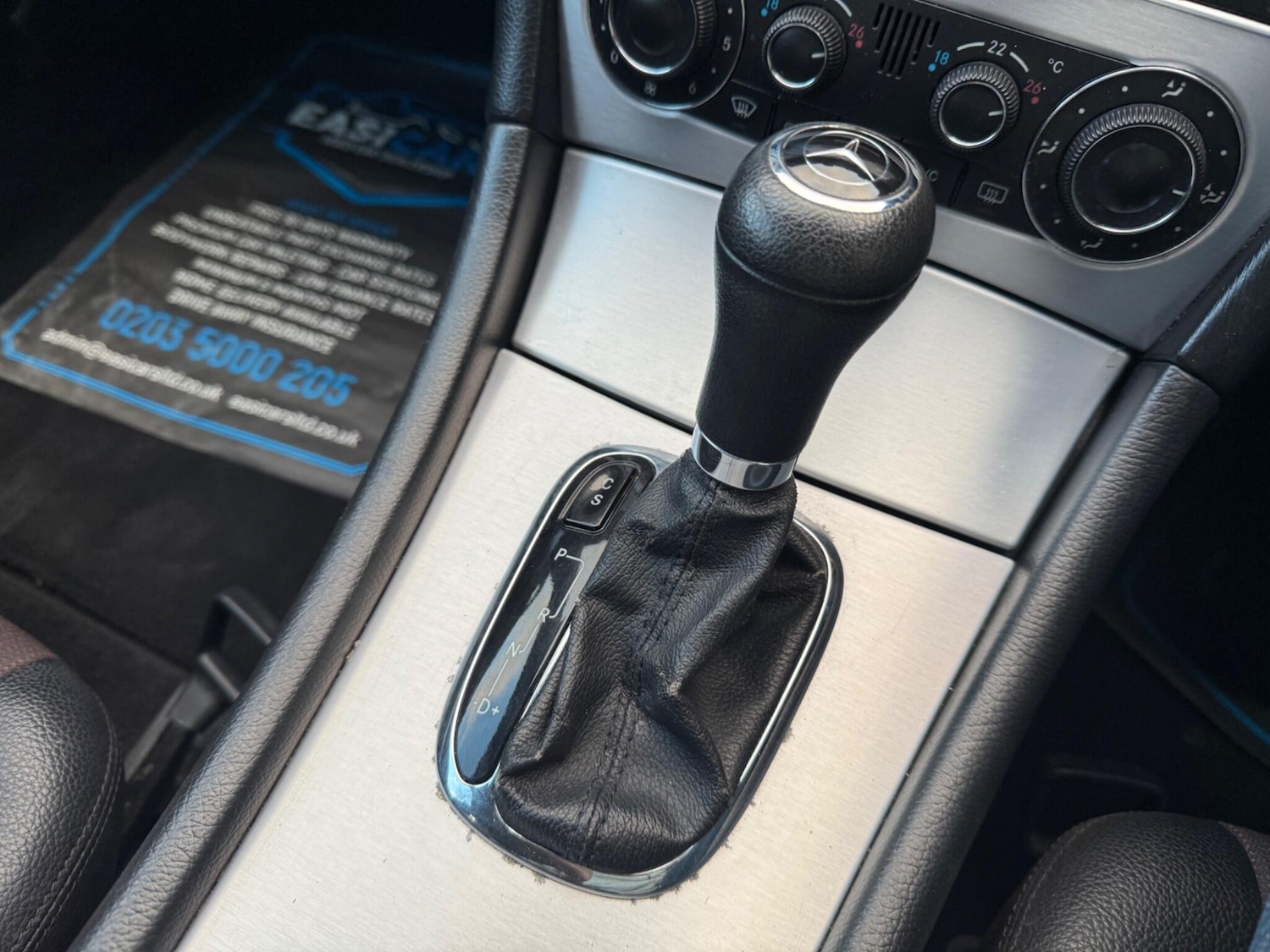 Used Mercedes-Benz C Class 2009 for sale - 76645373: Photo 42