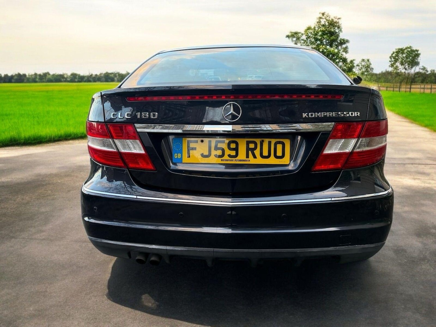 Used Mercedes-Benz C Class 2009 for sale - 76645373: Photo 7