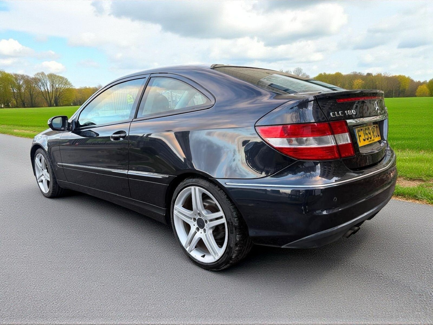 Used Mercedes-Benz C Class 2009 for sale - 76645373: Photo 9