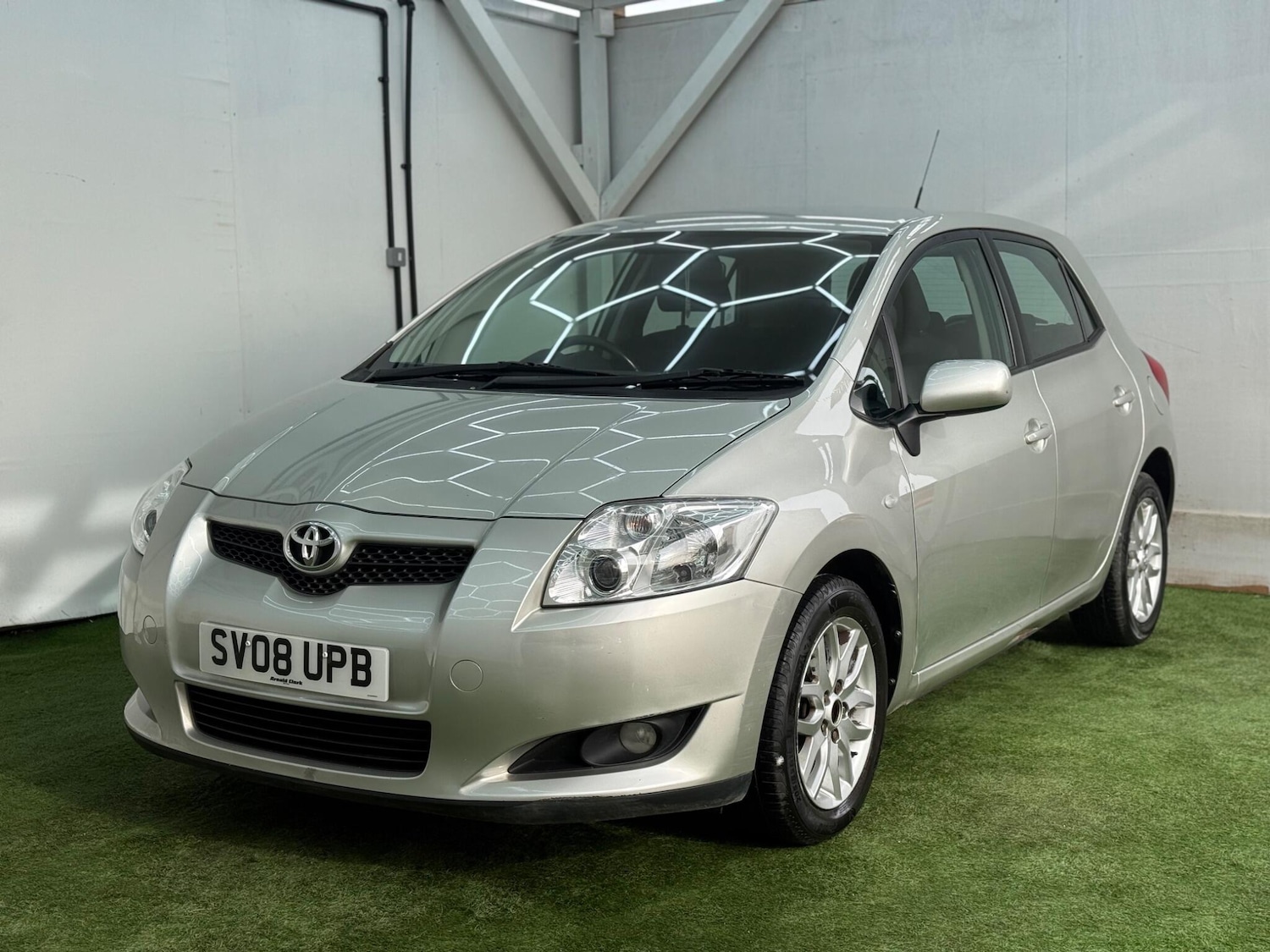 Used Toyota Auris 2008 for sale - 77598004: Photo 11