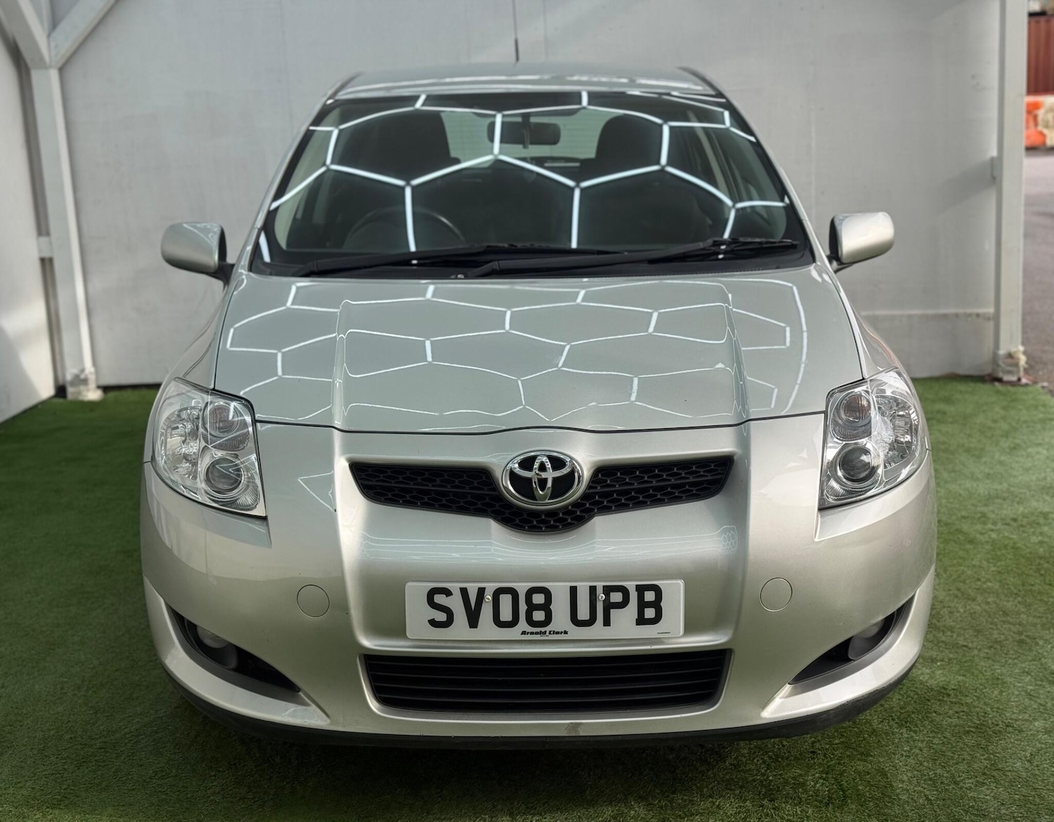Used Toyota Auris 2008 for sale - 77598004: Photo 12