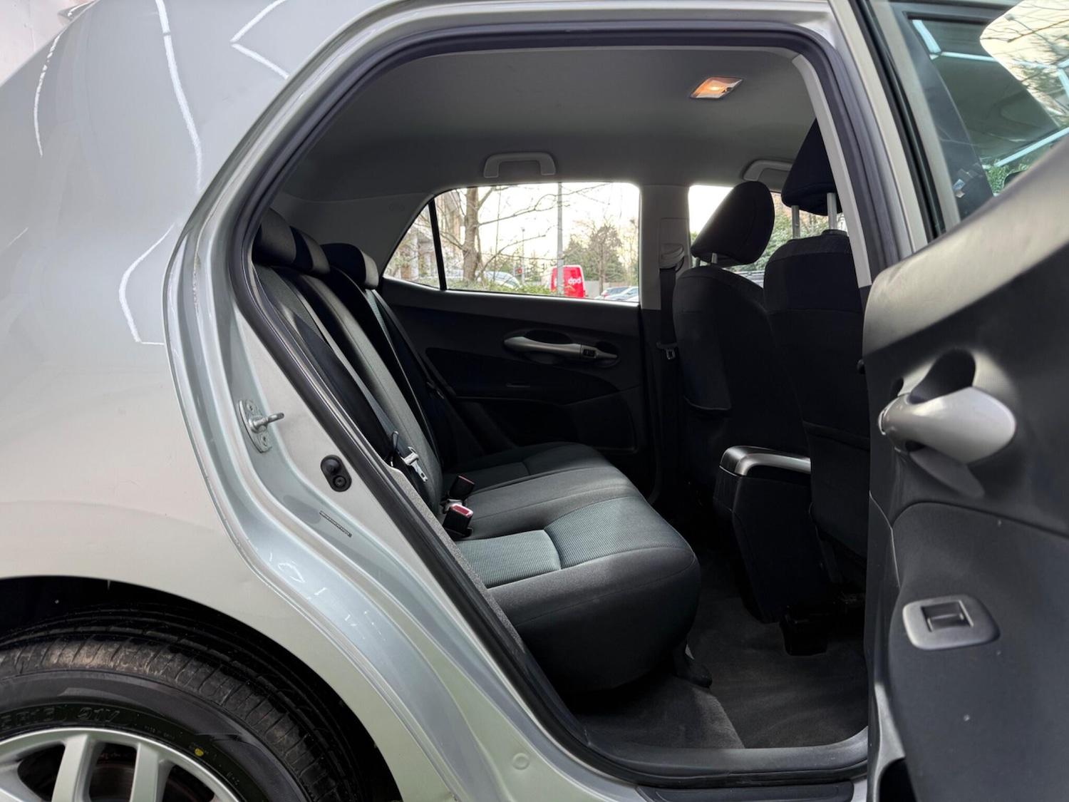 Used Toyota Auris 2008 for sale - 77598004: Photo 17