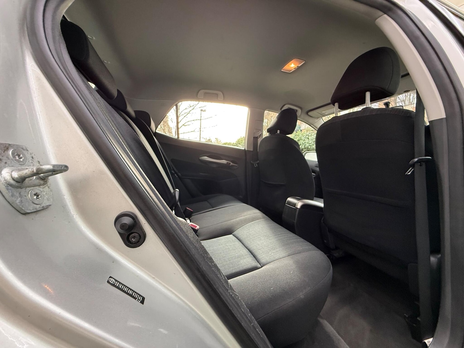 Used Toyota Auris 2008 for sale - 77598004: Photo 18