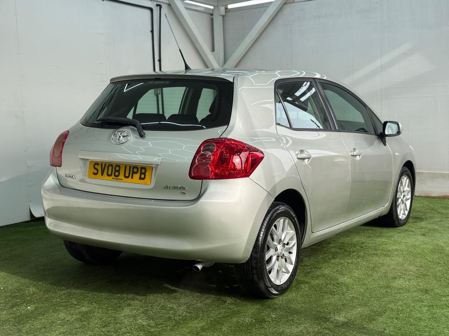 Used Toyota Auris 2008 for sale - 77598004: Photo 6