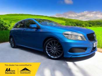 2013 (13) - 1.5 A180 CDI BlueEfficiency AMG Sport Euro 5 (s/s) 5dr