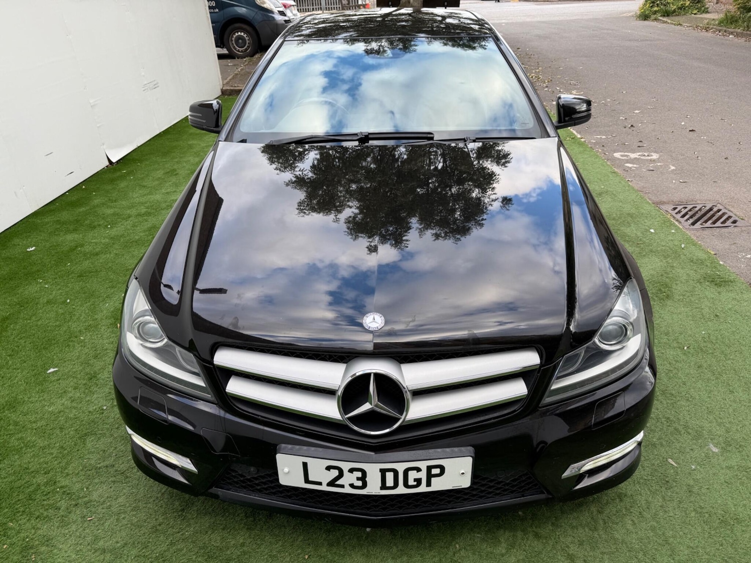 Used Mercedes-Benz C Class 2012 for sale - 76226359: Photo 12