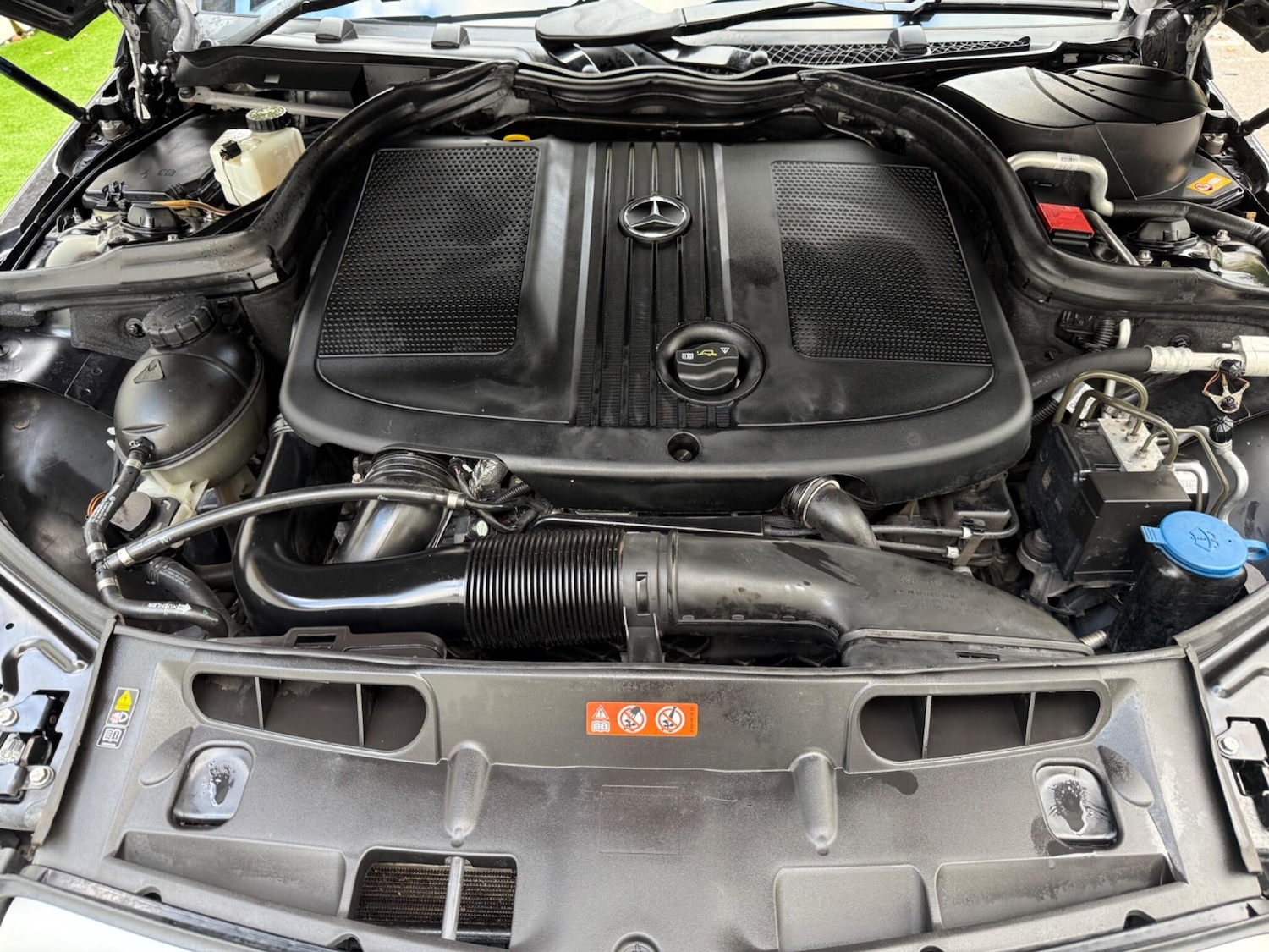 Used Mercedes-Benz C Class 2012 for sale - 76226359: Photo 13