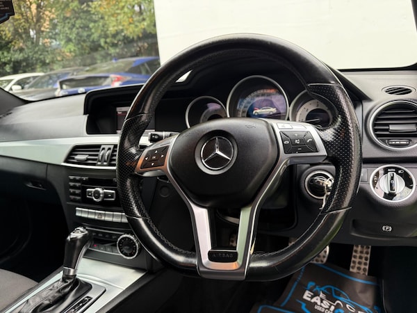 Used Mercedes-Benz C-Class 2012 for sale - 76226359: Photo 15