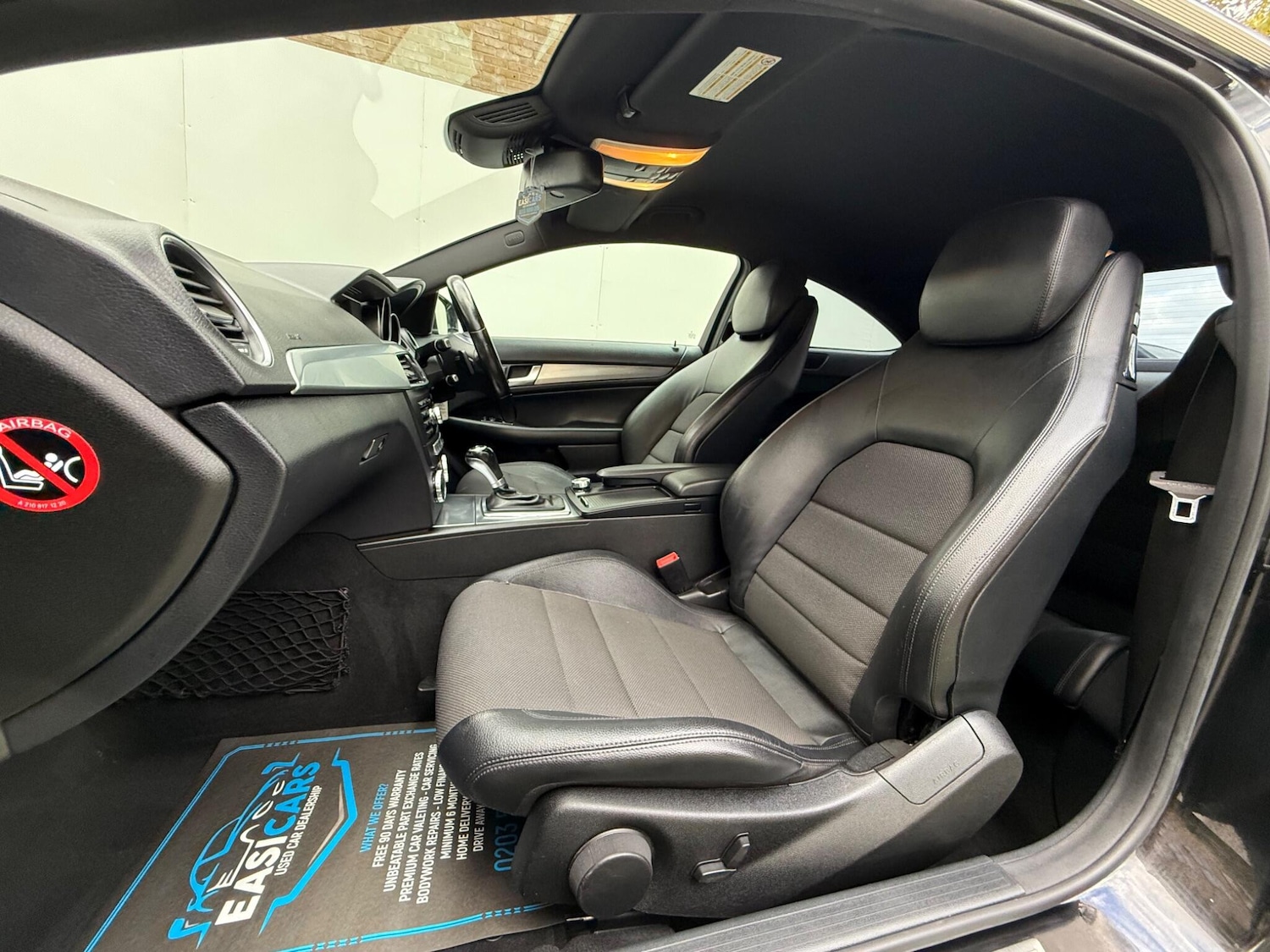 Used Mercedes-Benz C Class 2012 for sale - 76226359: Photo 21