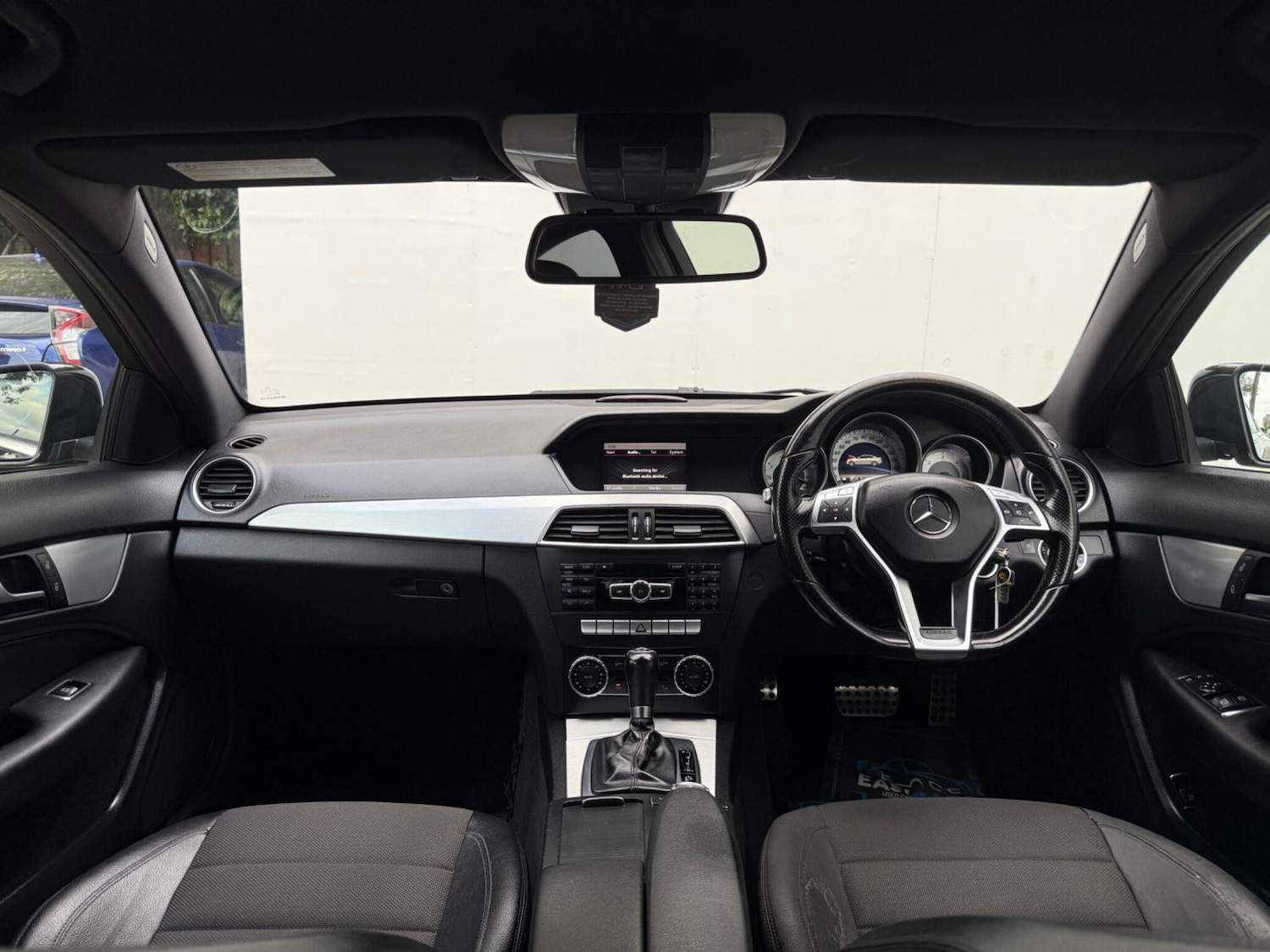 Used Mercedes-Benz C Class 2012 for sale - 76226359: Photo 24