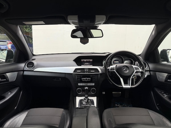 Used Mercedes-Benz C-Class 2012 for sale - 76226359: Photo 24