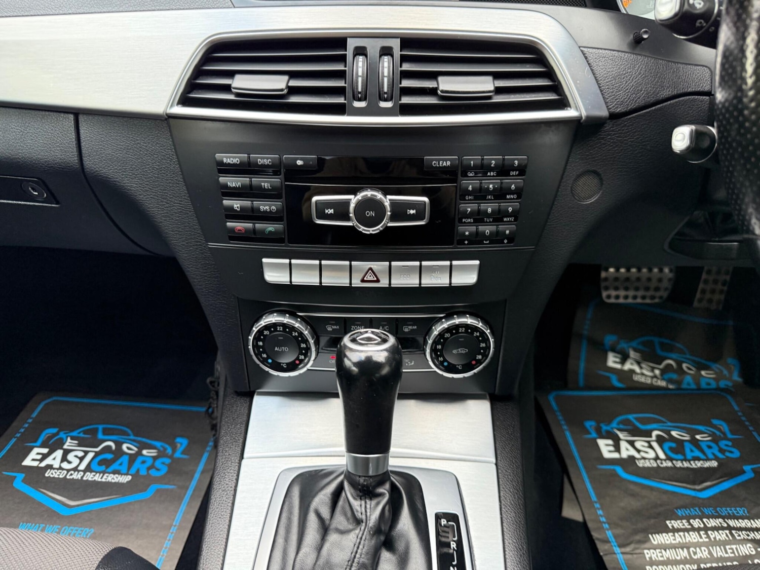 Used Mercedes-Benz C Class 2012 for sale - 76226359: Photo 26