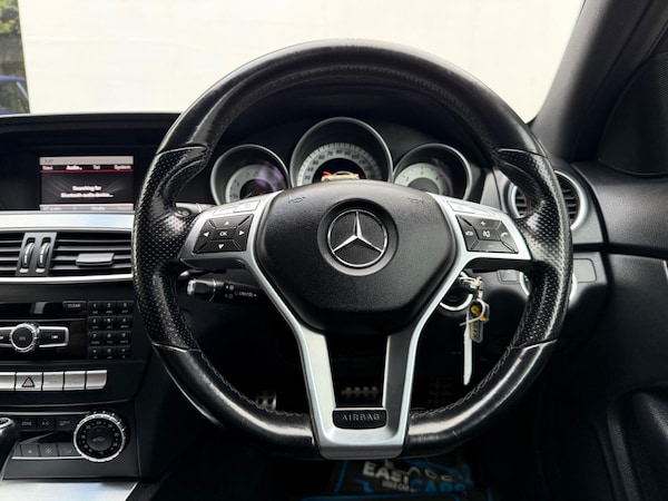 Used Mercedes-Benz C-Class 2012 for sale - 76226359: Photo 28