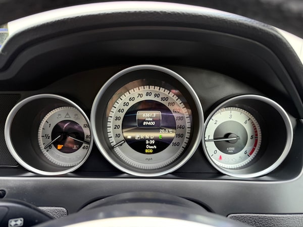 Used Mercedes-Benz C-Class 2012 for sale - 76226359: Photo 29