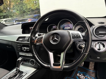 Used Mercedes-Benz C-Class 2012 for sale - 76226359: Photo