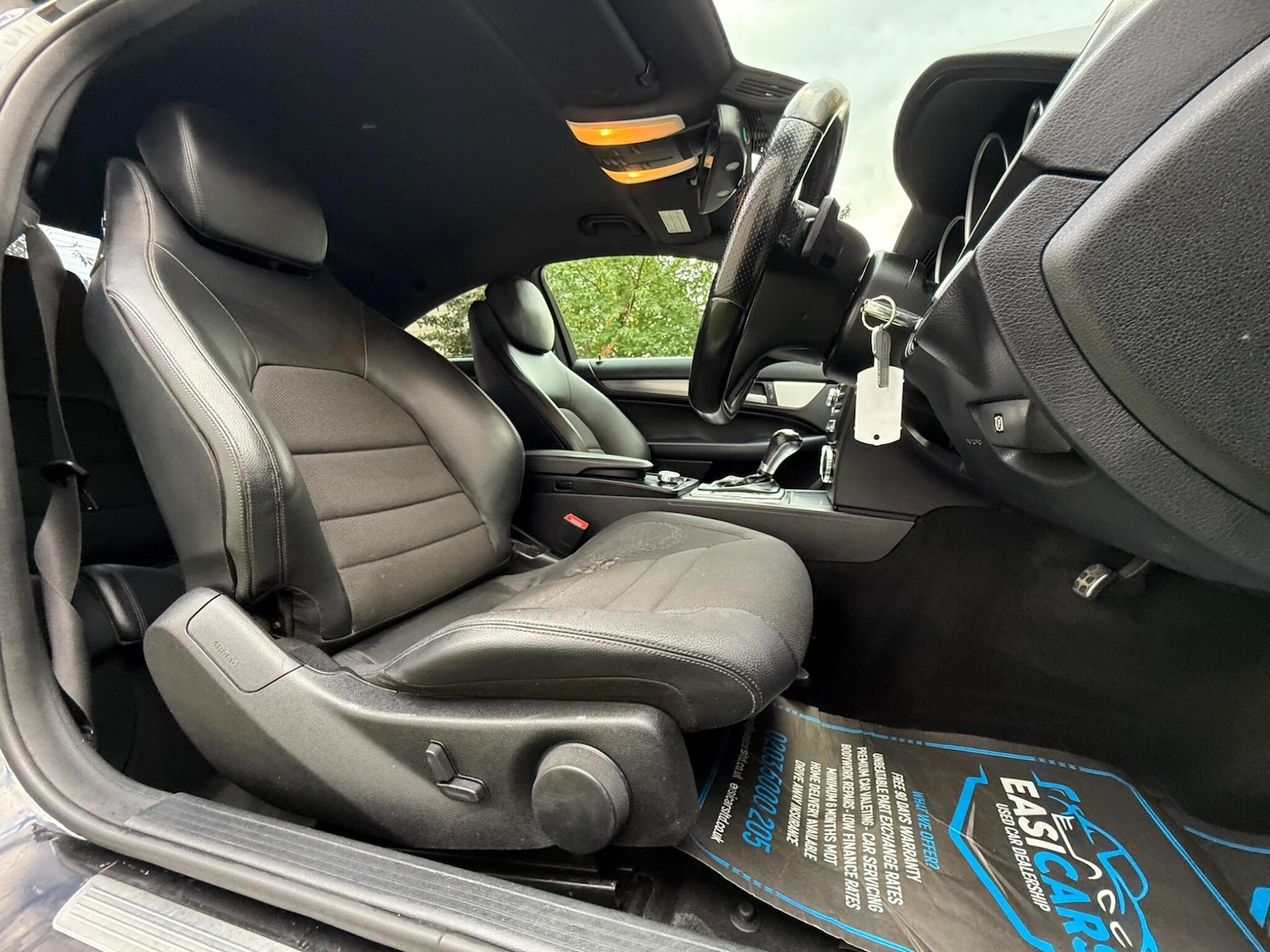 Used Mercedes-Benz C Class 2012 for sale - 76226359: Photo 3