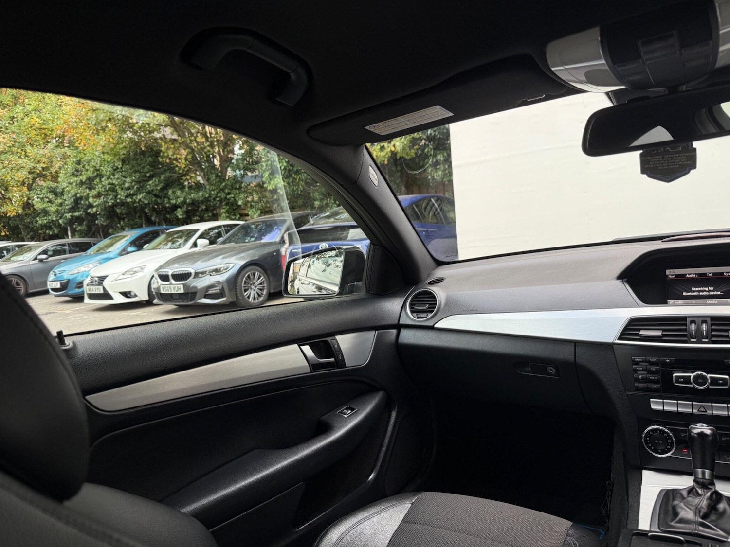 Used Mercedes-Benz C Class 2012 for sale - 76226359: Photo 33