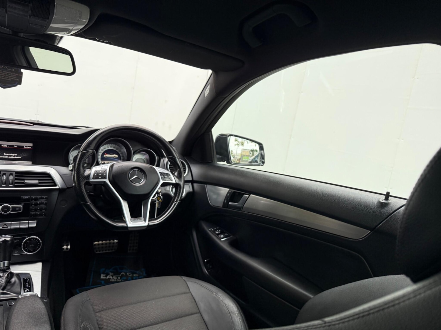 Used Mercedes-Benz C Class 2012 for sale - 76226359: Photo 34