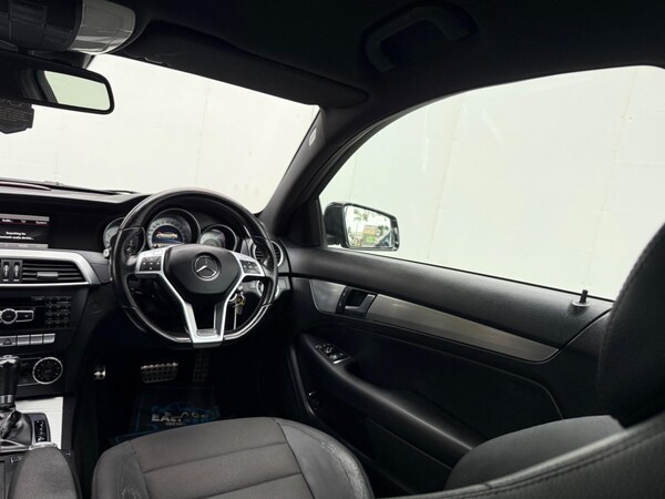 Used Mercedes-Benz C-Class 2012 for sale - 76226359: Photo 34