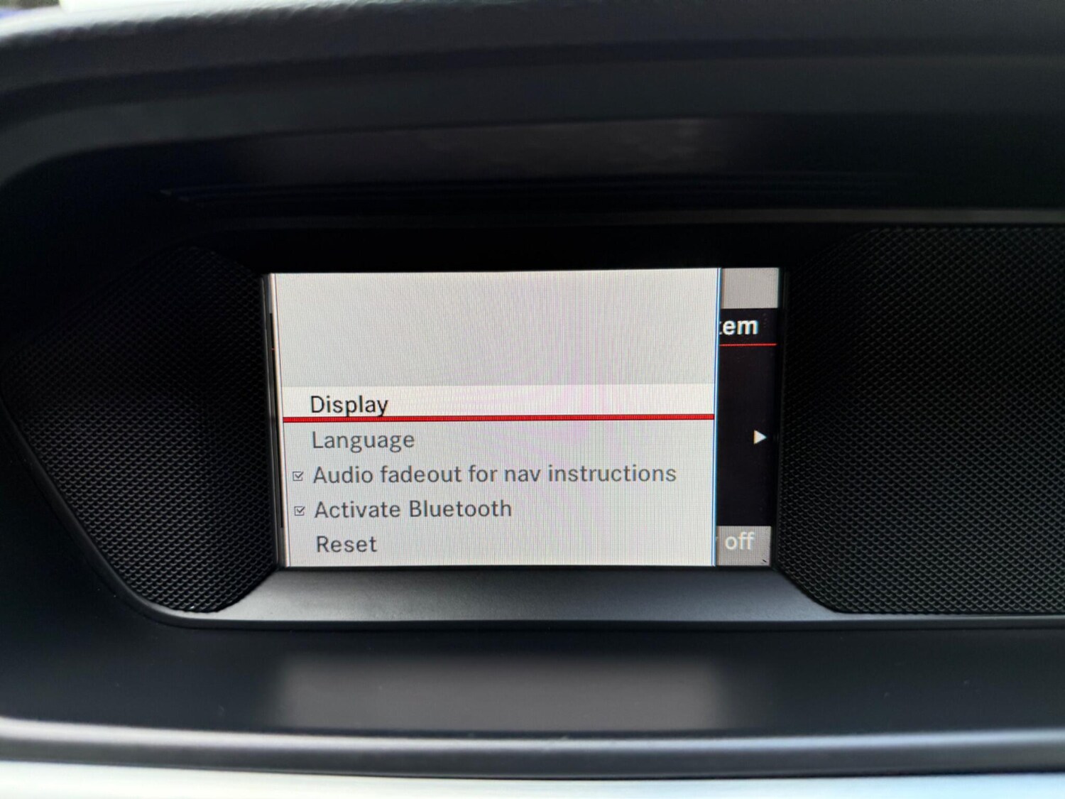 Used Mercedes-Benz C Class 2012 for sale - 76226359: Photo 45