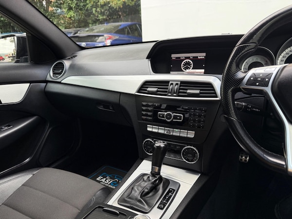 Used Mercedes-Benz C-Class 2012 for sale - 76226359: Photo 51
