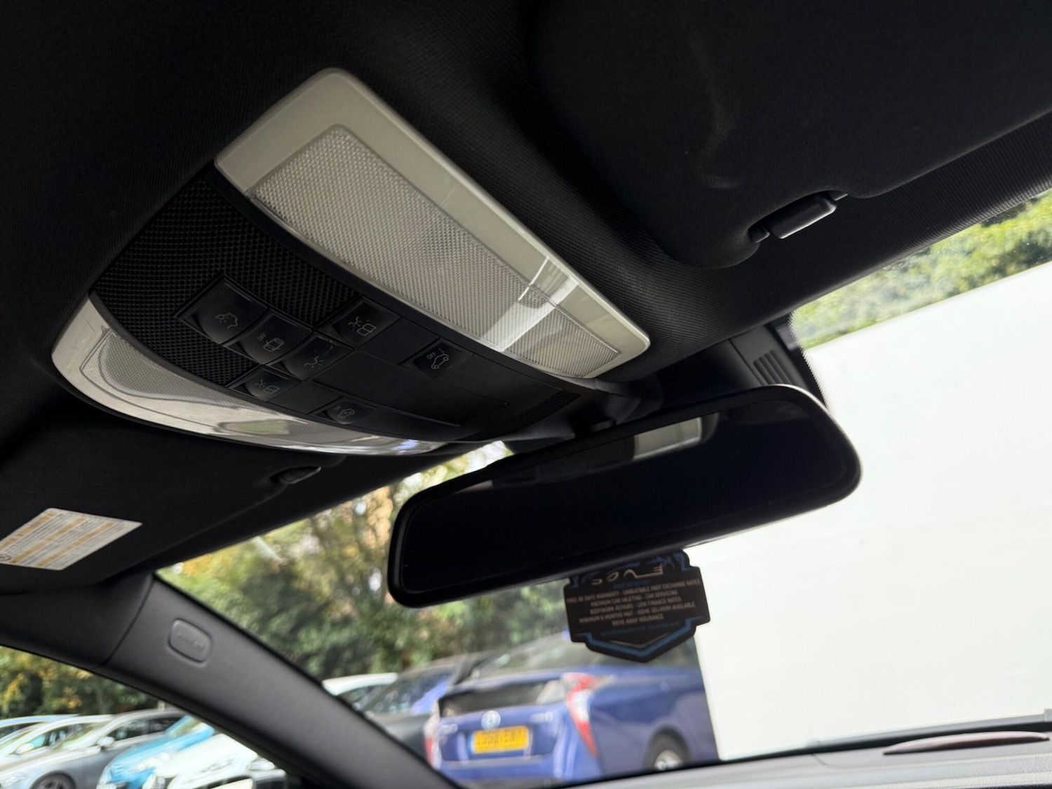 Used Mercedes-Benz C Class 2012 for sale - 76226359: Photo 52