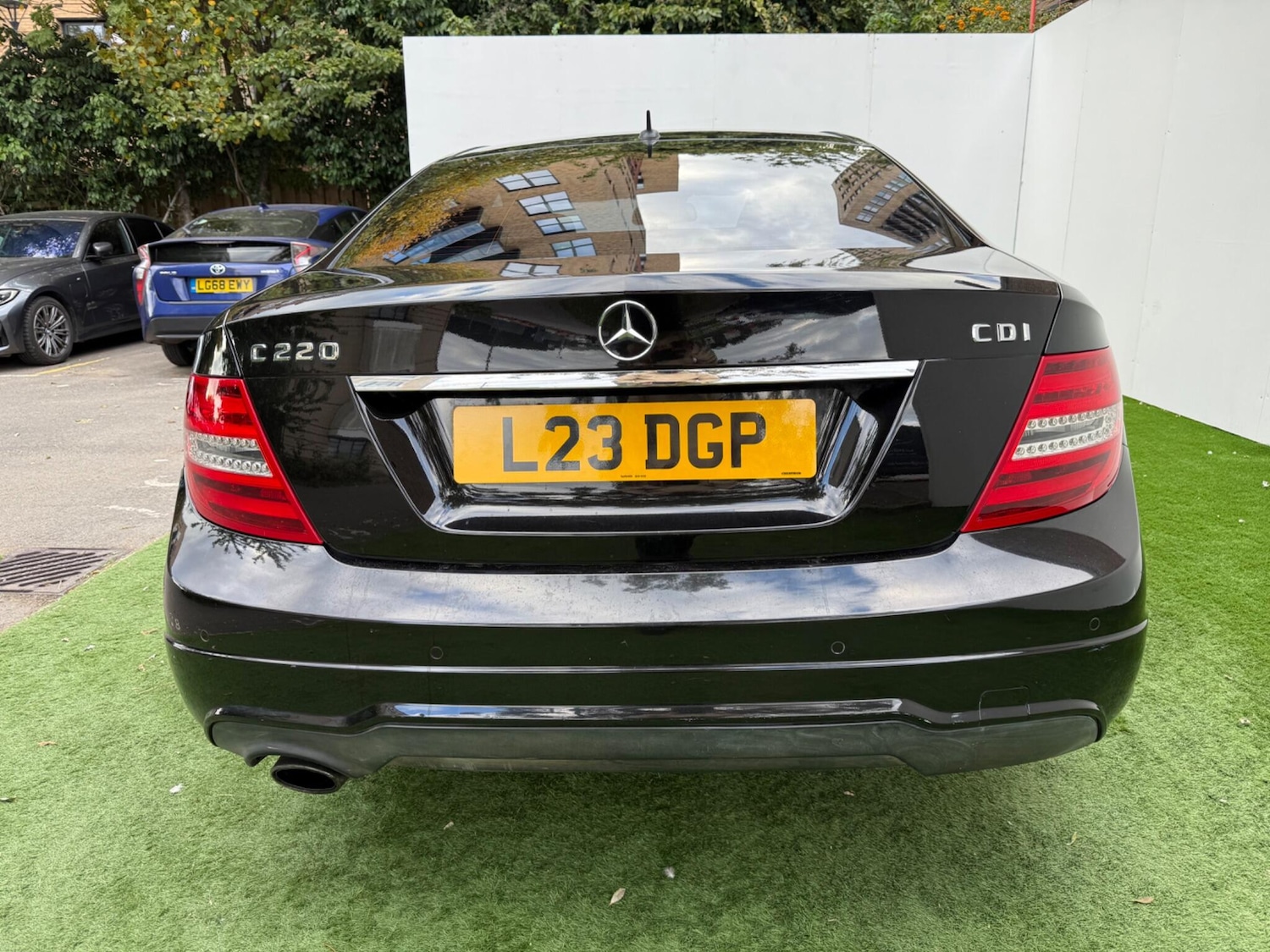 Used Mercedes-Benz C Class 2012 for sale - 76226359: Photo 7