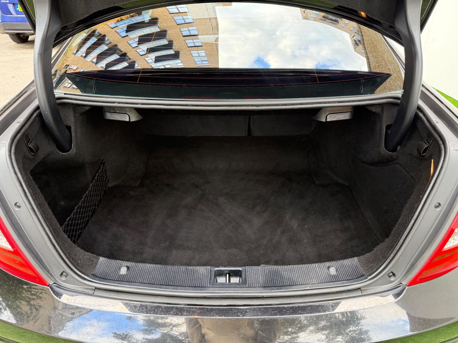 Used Mercedes-Benz C Class 2012 for sale - 76226359: Photo 8