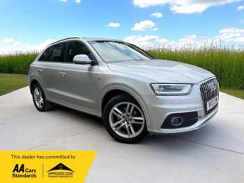 2013 (13) - 2.0 TDI S line S Tronic quattro Euro 5 (s/s) 5dr