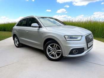 Used Audi Q3 2013 for sale - 74921241: Photo