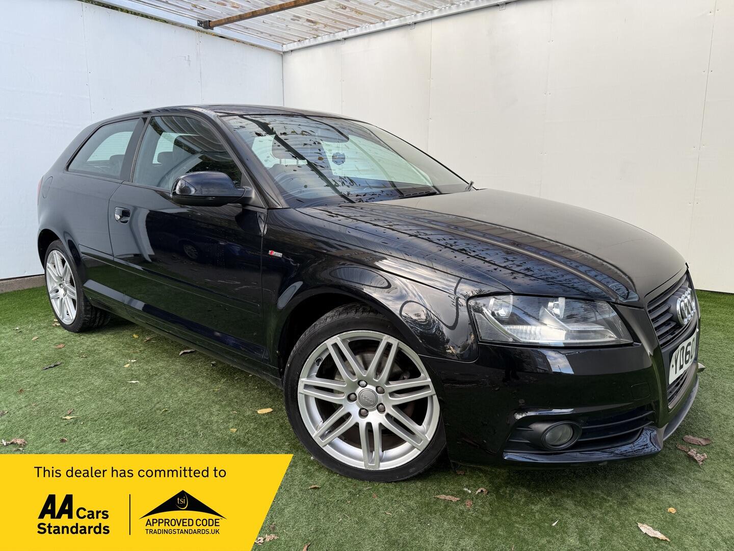 Used Audi A3 2010 for sale - 76371652: Photo 1