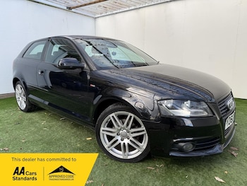 2010 (60) - 1.4 TFSI S line Euro 5 (s/s) 3dr