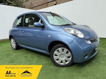 2008 (08) - 1.2 16v Acenta 3dr
