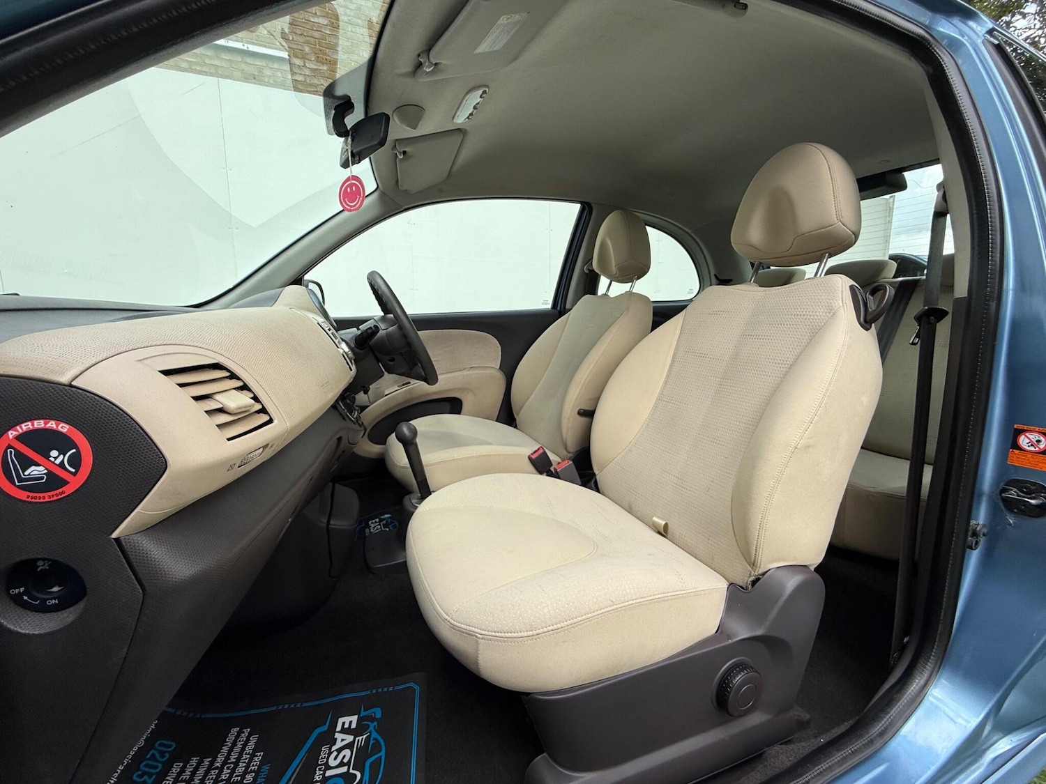 Vehicle 21