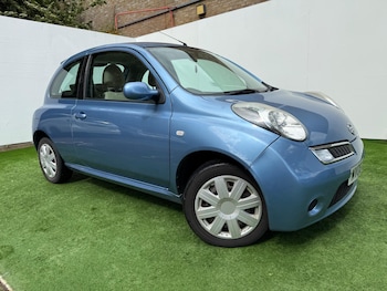 Used Nissan Micra 2008 for sale - 75809213: Photo