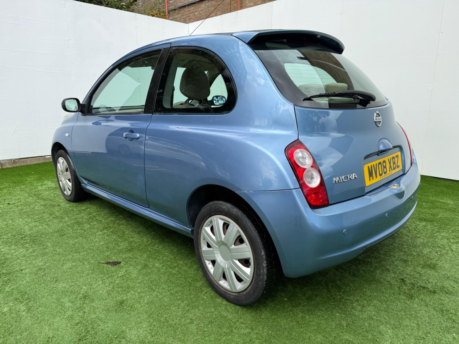 Vehicle 9