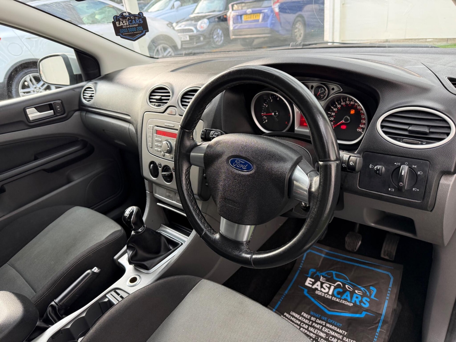 Used Ford Focus 2009 for sale - 77400490: Photo 14