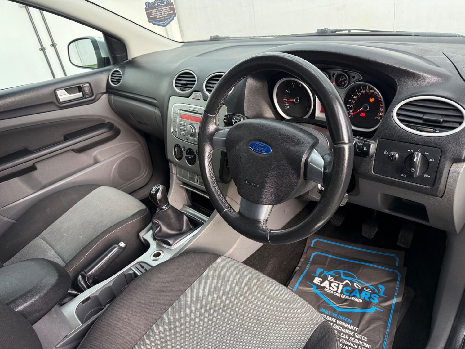 Used Ford Focus 2009 for sale - 77400490: Photo 3