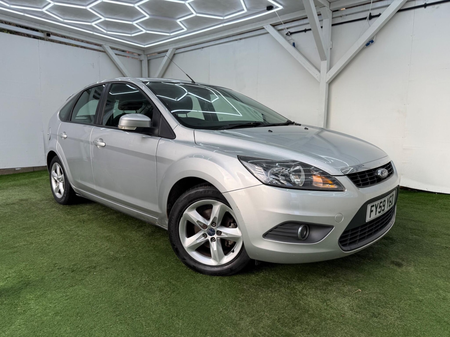 Used Ford Focus 2009 for sale - 77400490: Photo 4